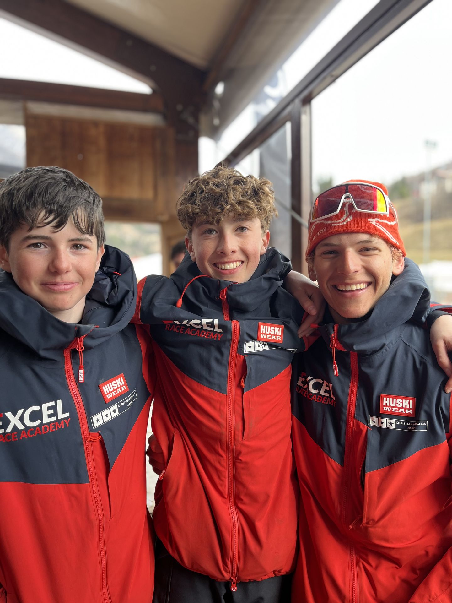 Alpine Ski Race Programme